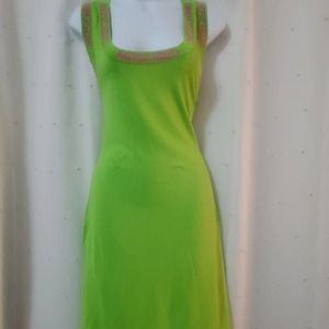 Moschino Couture dress